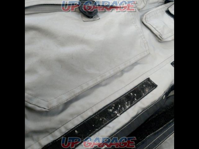 Size: LL
NANKAI (Nankai Parts)
Nylon jacket
Gray
001-2A7-06