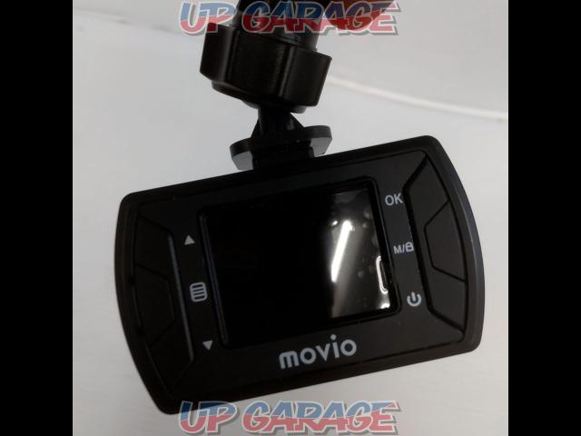 movio MDVR104FHD/フロントドライブレコーダー-04