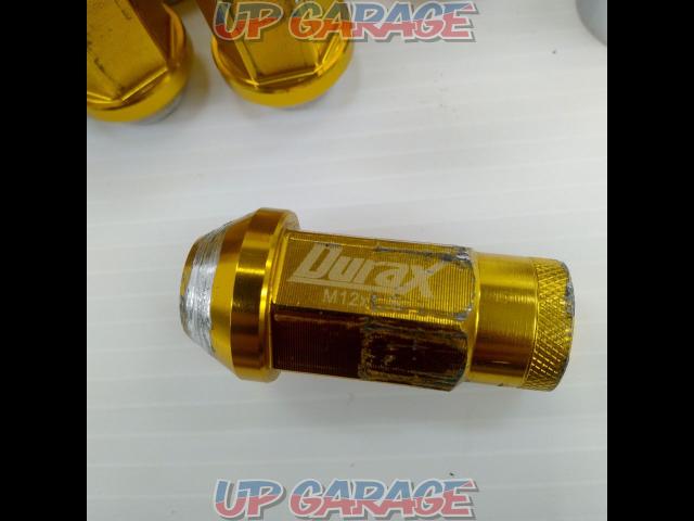 Durax
Lock nut with a racing nut
M12 × P1.5
Twenty-05