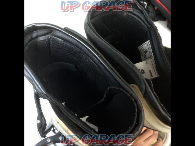 27.5cm/US9Alpinestars
enduro shoes
TECH3-09