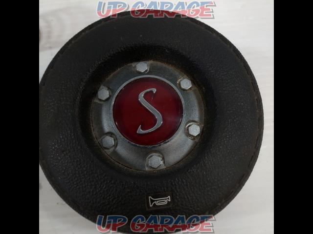 Kenmeri/GT-RNISSAN genuine steering horn button-02