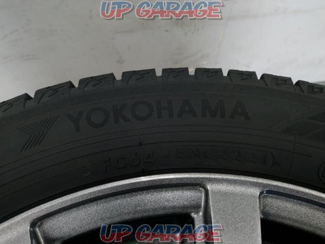※2F倉庫 YOKOHAMA GRASS+YOKOHAMA ice GUARD iG60-06