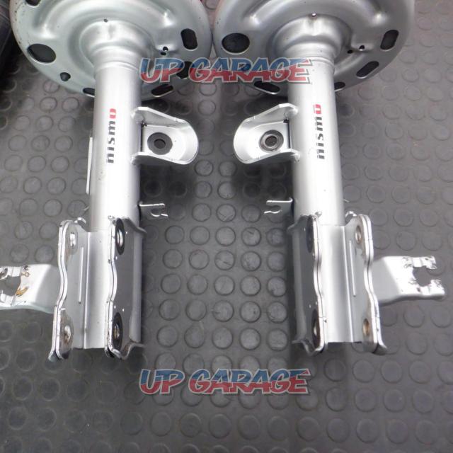 NISMO (NISMO)
S-tune
Suspension kit
Normal shape
Fixed damping force type Elgrand
E52
Used in 4WD-03