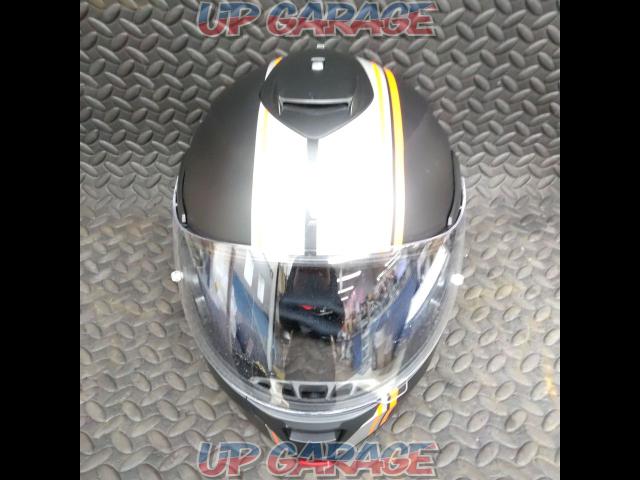 YAMAHA ZENITH YJ-19 Graphic フルフェイスヘルメット 【Lサイズ】-02