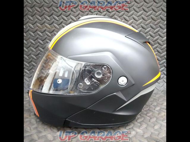 YAMAHA
ZENITH
YJ-19
Graphic
Full-face helmet
[L size]-05