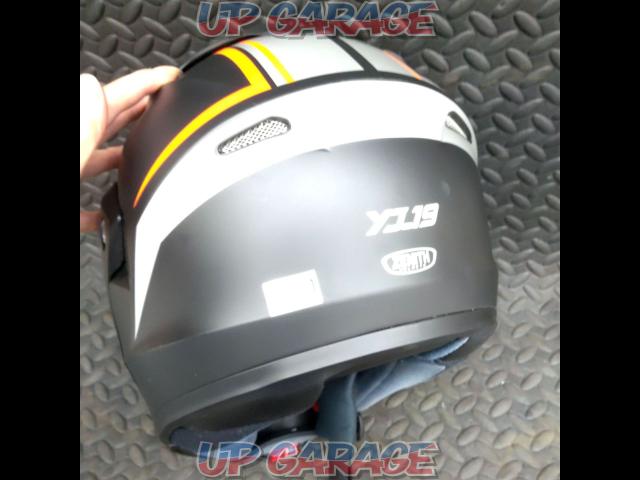 YAMAHA
ZENITH
YJ-19
Graphic
Full-face helmet
[L size]-06