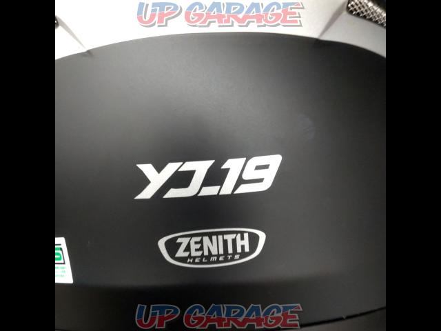 YAMAHA ZENITH YJ-19 Graphic フルフェイスヘルメット 【Lサイズ】-07