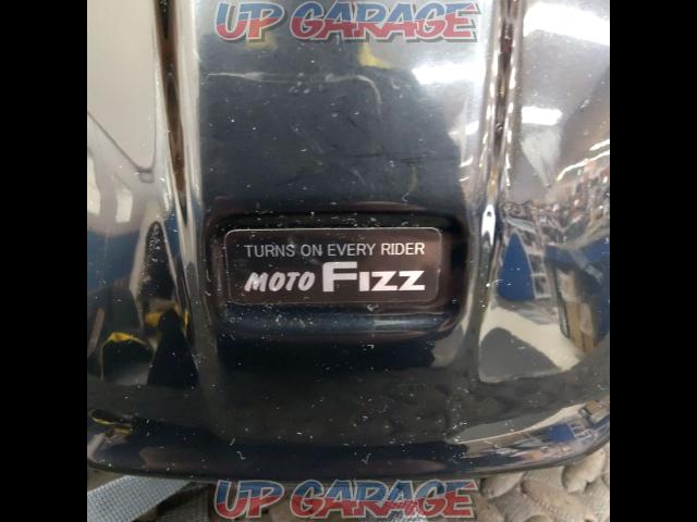 MOTO FIZZ シェルシートバック MFK-240-02