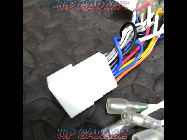 Unknown Manufacturer
Audio conversion cable
Toyota Daihatsu 10P / 6P-02