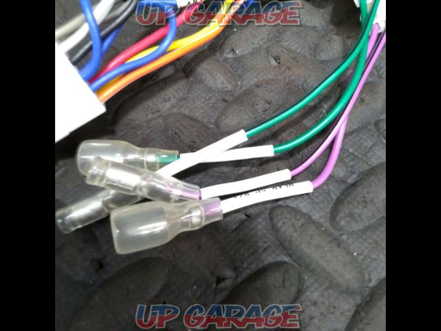 Unknown Manufacturer
Audio conversion cable
Toyota Daihatsu 10P / 6P-03