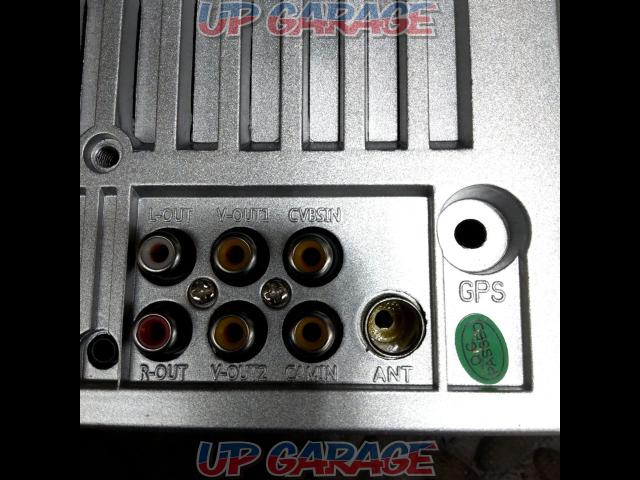 Unknown Manufacturer
MP5
Car
Player-08