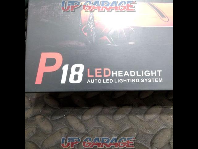 P18 LEDヘッドライトシステム HB4 52W 9000lm 6000k-02