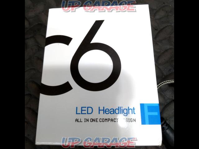 C6 LEDバルブ 【HB3 ホワイト】-05