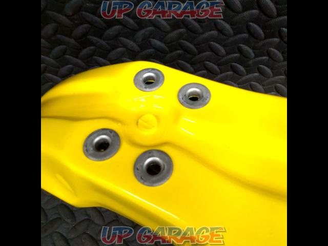 kawasaki
Genuine front fender
yellow
D tracker
KLX 250-03