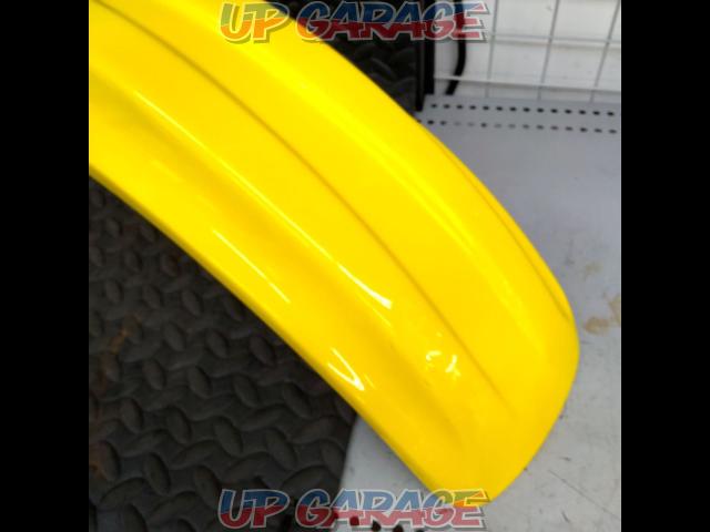 kawasaki
Genuine front fender
yellow
D tracker
KLX 250-04