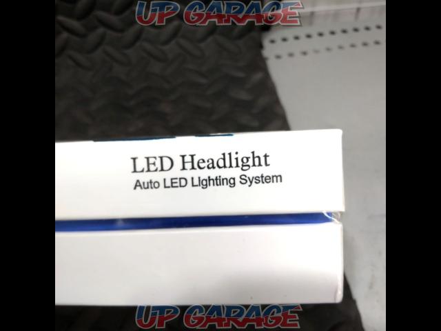 FREE PARTS LEDヘッドライト AutoLEDLightingSystem 【H11 6000K 5760lm】-04