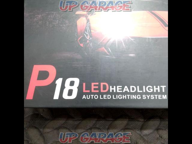 P18 LEDヘッドライトシステム HB4 52W 9000lm 6000k-02
