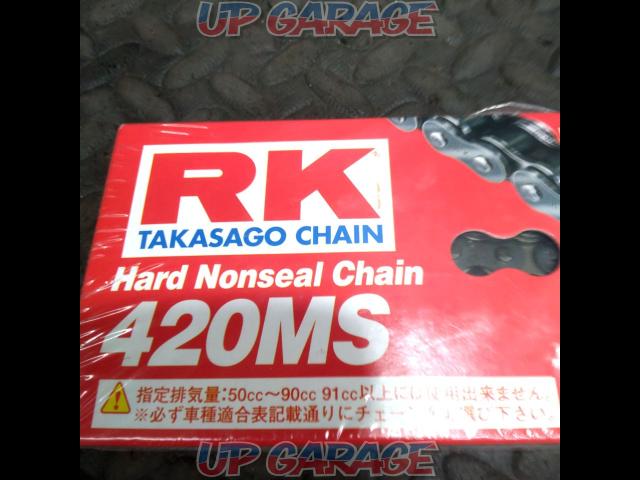 RK
TAKASAGO
CHAIN
420MS
100L-02