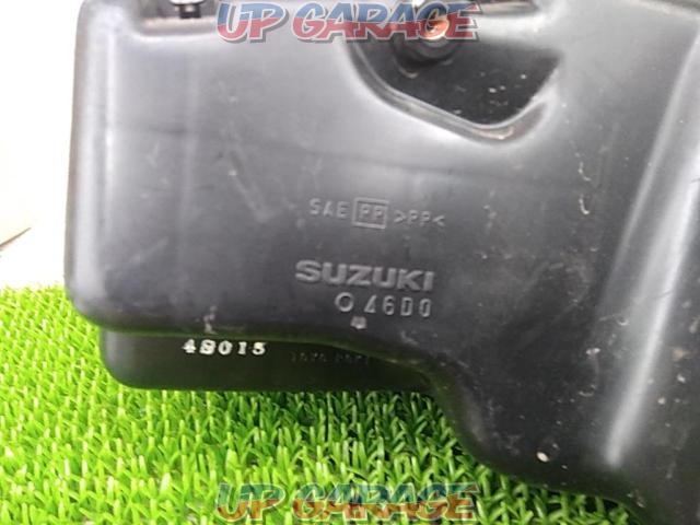 SUZUKI genuine air cleaner box
GSX400S Katana-03
