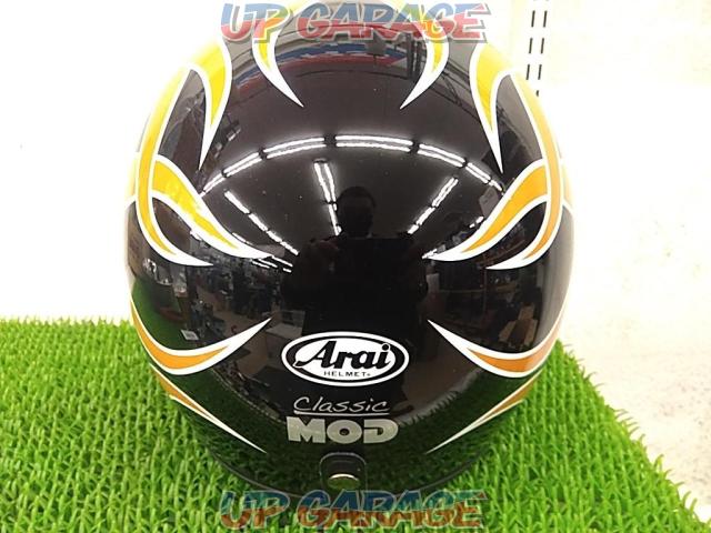 Arai×HARLEYDAVIDOSN Classic
MOD
Jet helmet
Size XL60-61-03