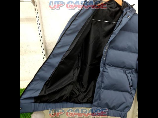 Manufacturer unknown down jacket
Size 3XL-04