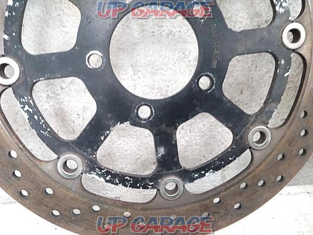 Translation
GSX1400
Genuine SUNSTAR front brake disc-03