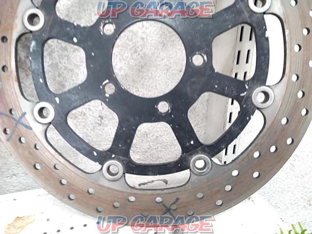 Translation
GSX1400
Genuine SUNSTAR front brake disc-05