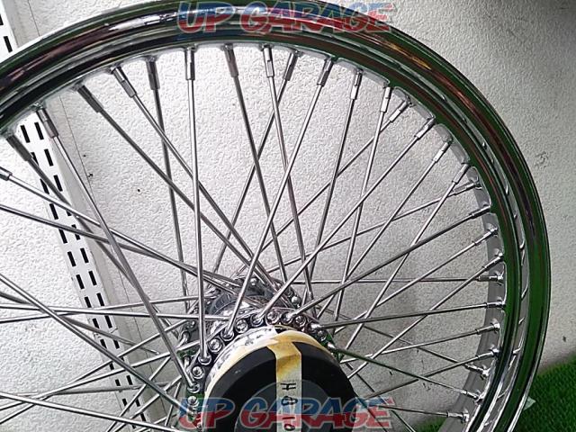 DNA
60 spoke 21/16 inch wheel front and rear set
21X
2.15/
Sixteen
Inch
X
3.5
M21210234/M16311434-02