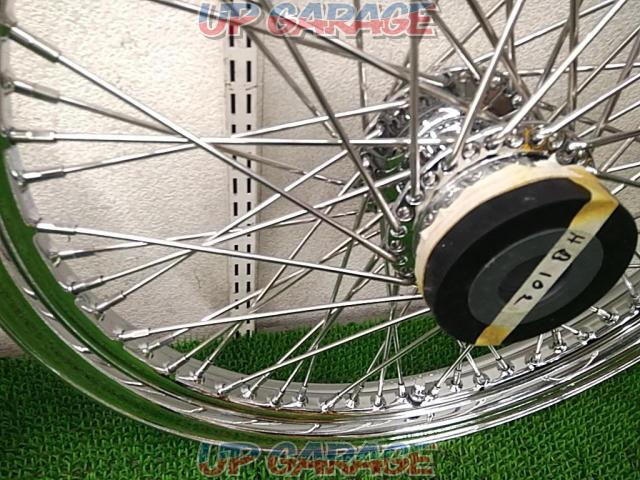 DNA
60 spoke 21/16 inch wheel front and rear set
21X
2.15/
Sixteen
Inch
X
3.5
M21210234/M16311434-03