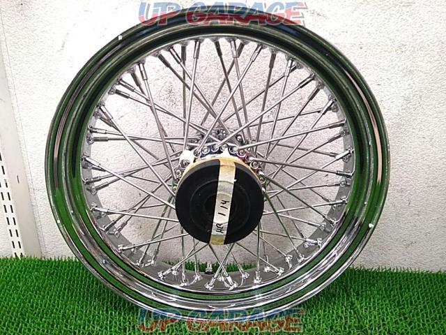 DNA
60 spoke 21/16 inch wheel front and rear set
21X
2.15/
Sixteen
Inch
X
3.5
M21210234/M16311434-08