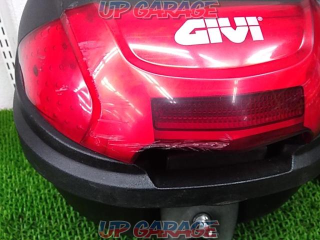 GIVI Suzuki
Rear BOX
General purpose
About 30L-02