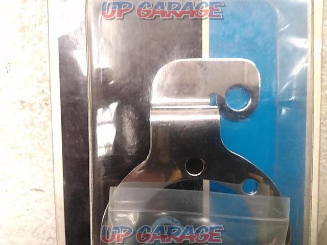 XL (from 2007) DRAG
Specialties
Air cleaner
Support bracket-02