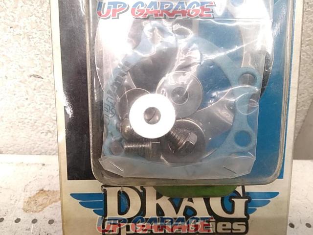 XL (from 2007) DRAG
Specialties
Air cleaner
Support bracket-03