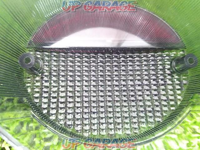 MADMAX
Smoked tail lens
Z1 / Z2-07