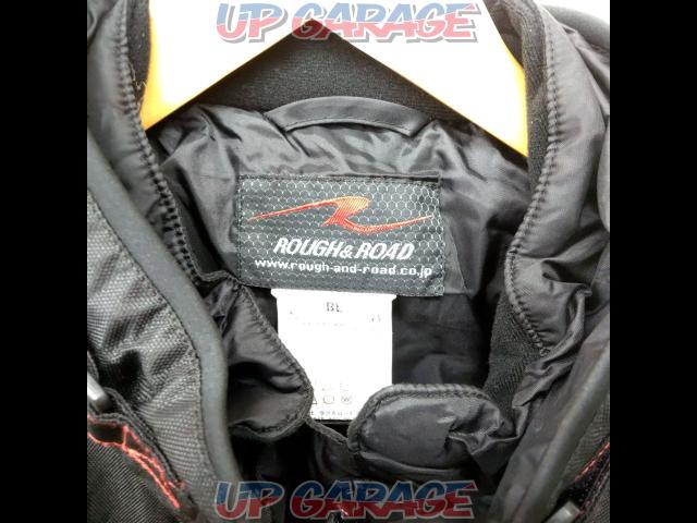 ROUGH&ROADRR6515
Expert winter jacket
Size BL-02