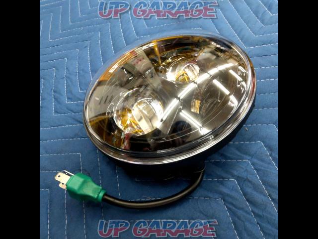 Unknown Manufacturer
LED headlights
General purpose-07