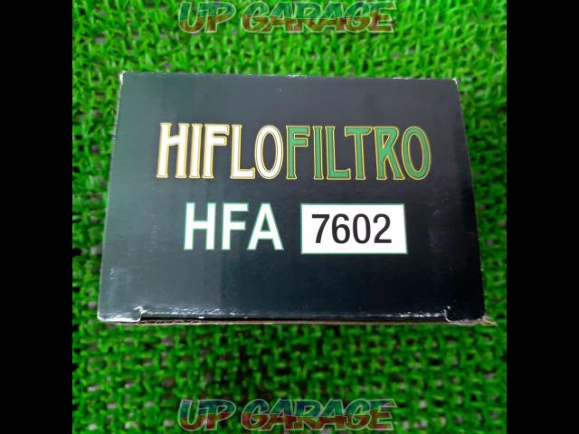 【E650C/CSK14(02-05)/G650 Xchallenge/Xcountry/Xmoto(07-08)】Hiflofiltro エアフィルター HFA7602-05
