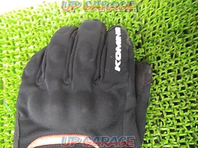 KOMINE electric heat gloves
Size: L-06