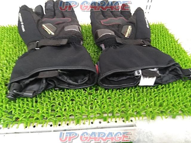 KOMINE electric heat gloves
Size: L-10