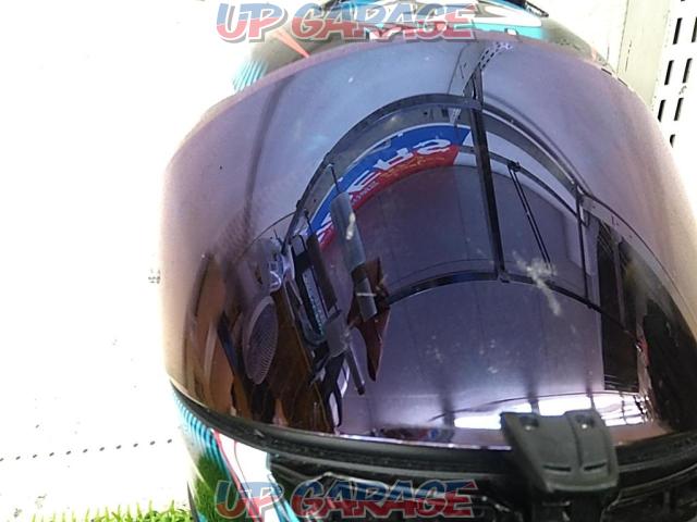 OGK Aeroblade 5
Full face helmet size: S55-56-07