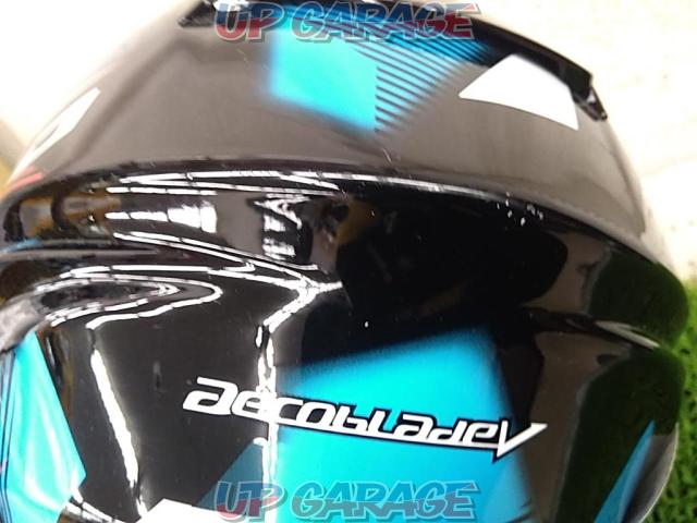 OGK Aeroblade 5
Full face helmet size: S55-56-08