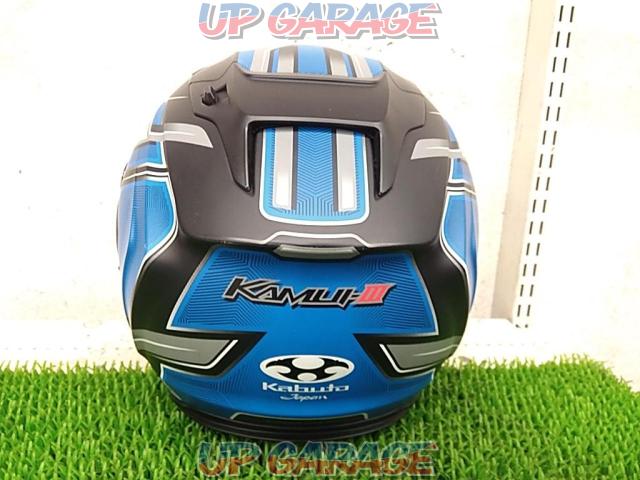 OGK Kamuy 3
full face helmet
Size: M57-58-03