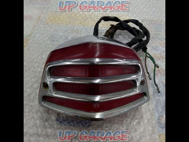 HONDA genuine tail lamp (with aluminum cover)
STEED400 (NC26)-02
