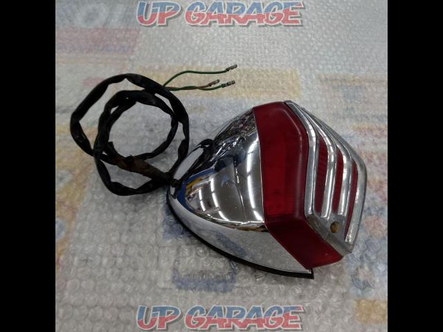 HONDA genuine tail lamp (with aluminum cover)
STEED400 (NC26)-03