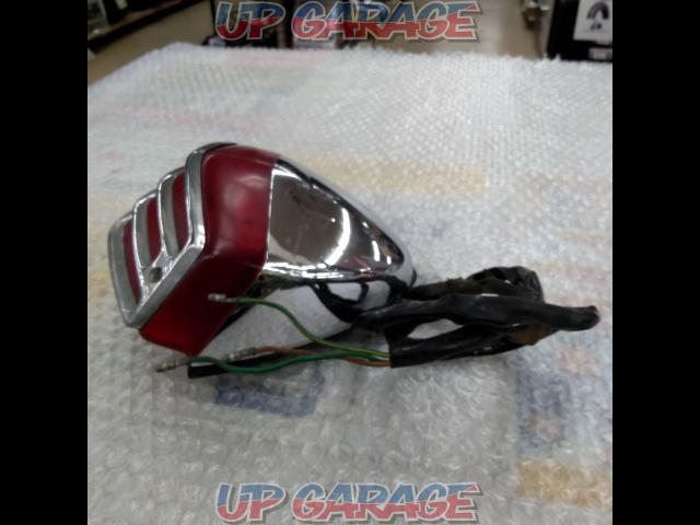 HONDA genuine tail lamp (with aluminum cover)
STEED400 (NC26)-08