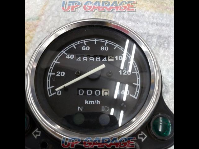 Wakeari KAWASAKI genuine speedometer
250TR-08