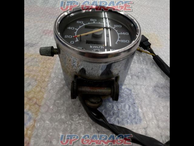 Wakeari HONDA genuine speedometer-
STEED400 (NC26)-02