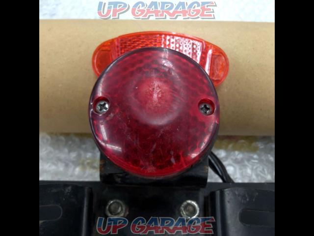 Wakeari Manufacturer Unknown Tail Lamp
With blinker stay
General purpose-04