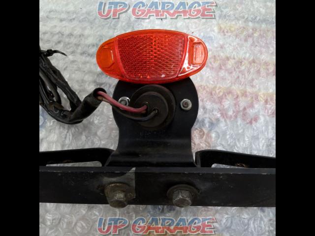 Wakeari Manufacturer Unknown Tail Lamp
With blinker stay
General purpose-06