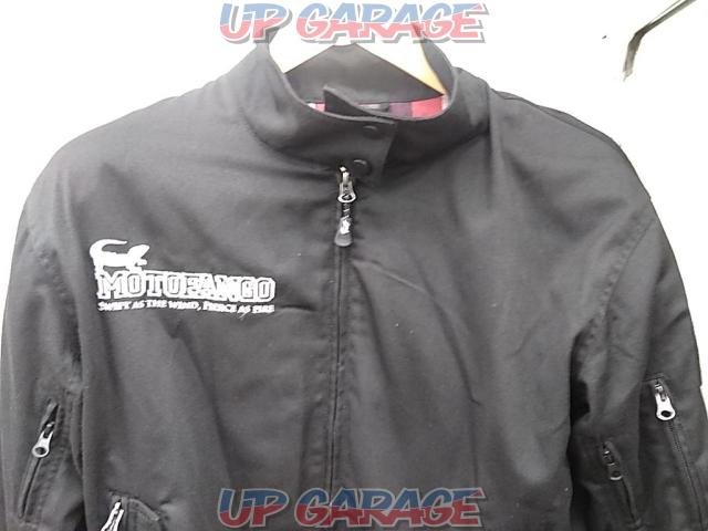 Size: XLKOMINE
07-591
Protective swing top jacket-02